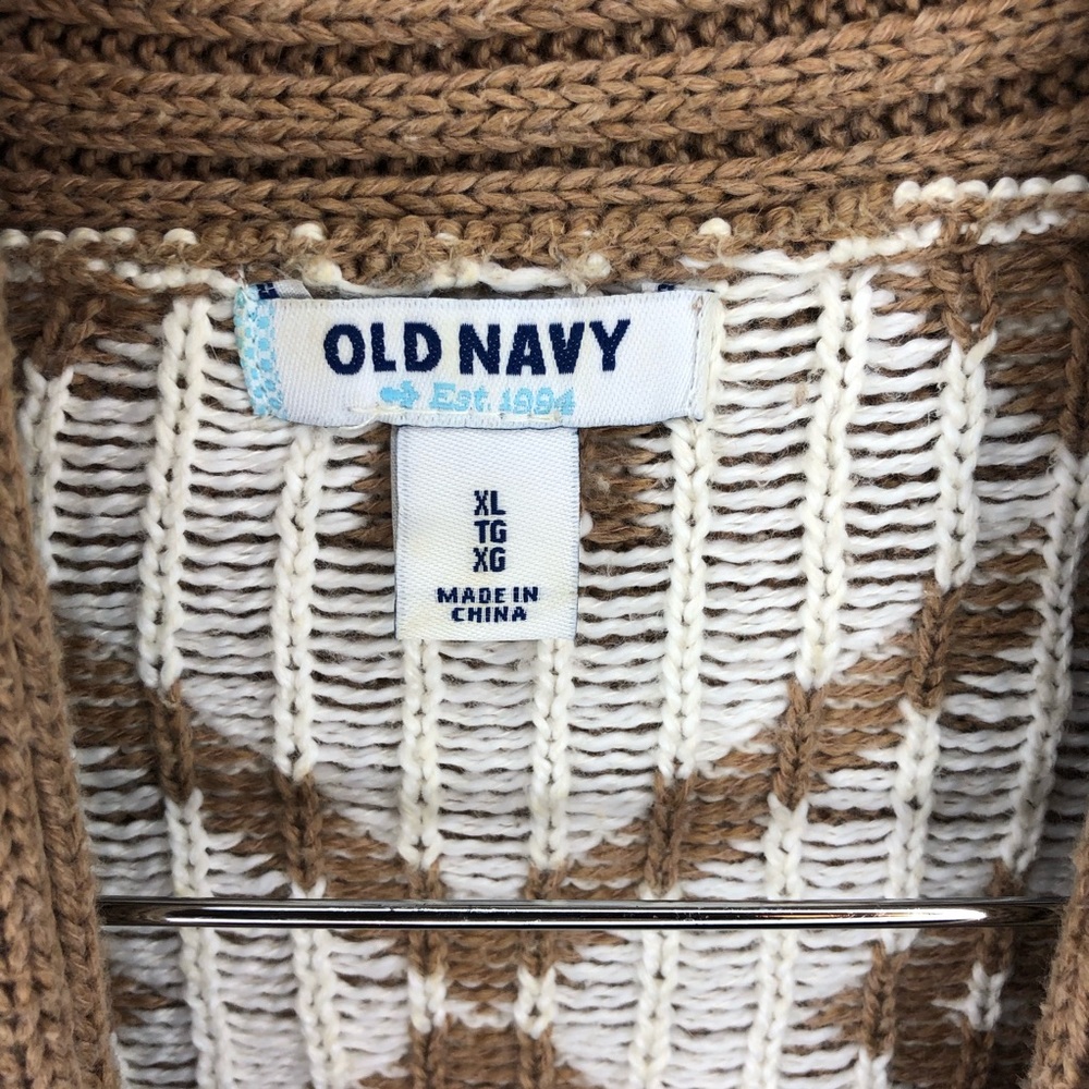 Old Navy Cardigan Coat - XL - Picture 3 of 3